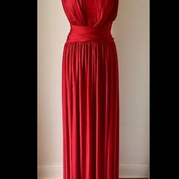 Eliza & Ethan wrap dress - Picture 4 of 5